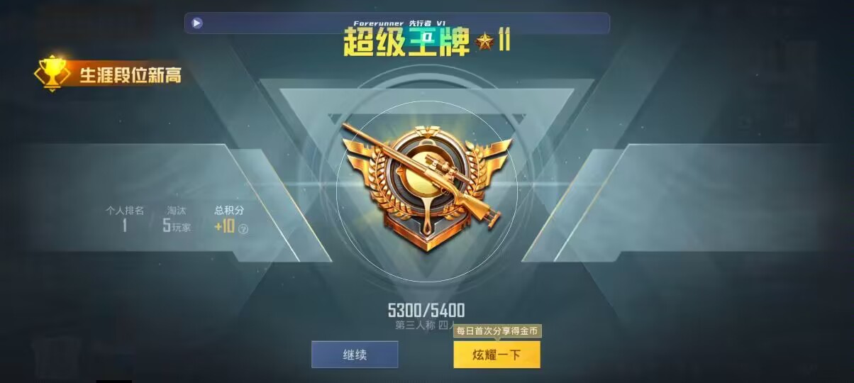 和平精英先行者透视直装 - 对峙2挂怎么开辅助预览图